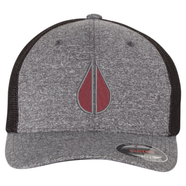 Mélange Trucker Cap Thumbnail