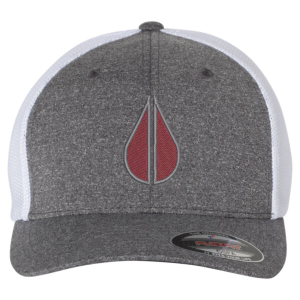 Mélange Trucker Cap Thumbnail